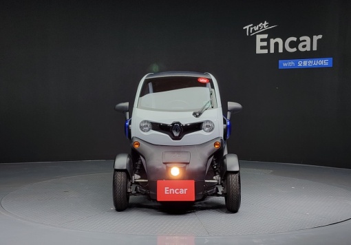 Renault Korea (Samsung) Twizy