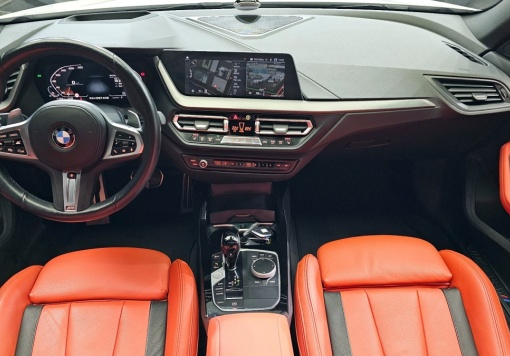 BMW 2 Series Gran Coupe (F44)