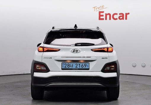 Hyundai kona electric