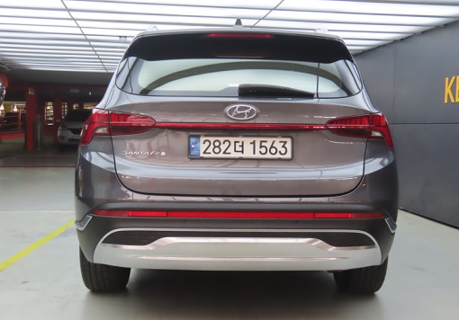 Hyundai The New Santa Fe