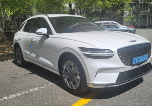 Genesis Electrified GV70