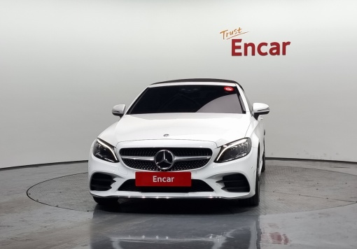 Mercedes-Benz C-Class W205