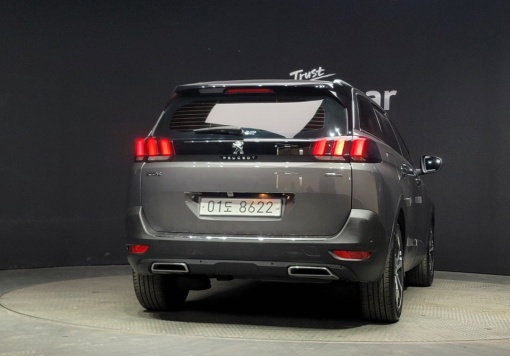 Peugeot 5008 2nd generation