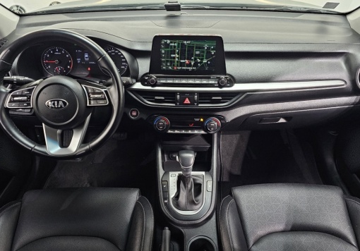 Kia All New K3