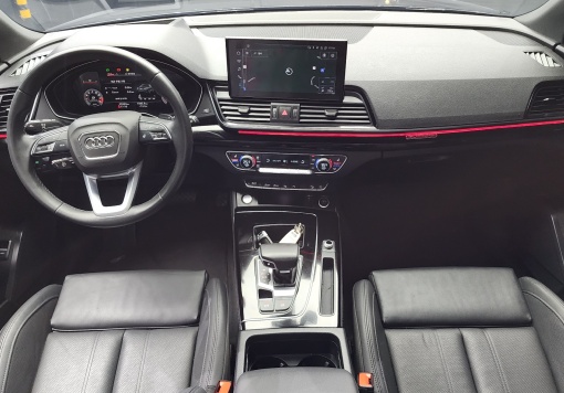 Audi Q5 (FY)