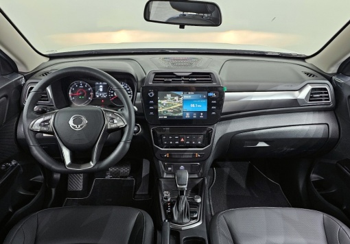 KG Mobility (Ssangyong) The New Tivoli