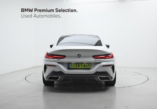 BMW 8 Series (G15)