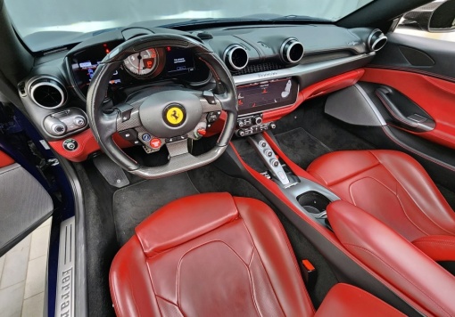 Ferrari portofino