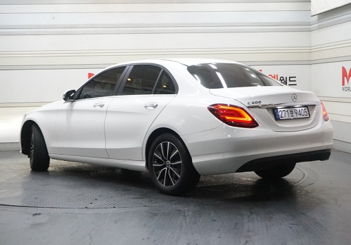 Mercedes-Benz C-Class W205