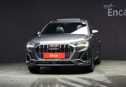 Audi Q3 (F3)