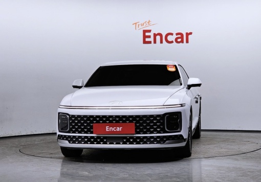 Hyundai Grandeur Hybrid (GN7)