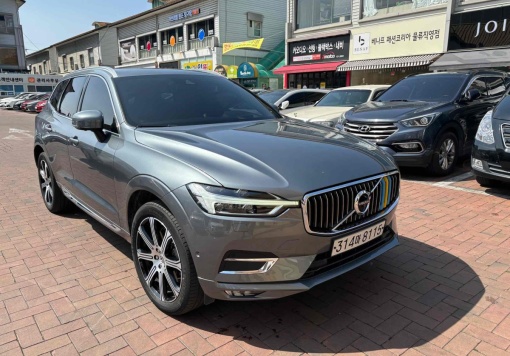 Volvo XC60 2nd generation