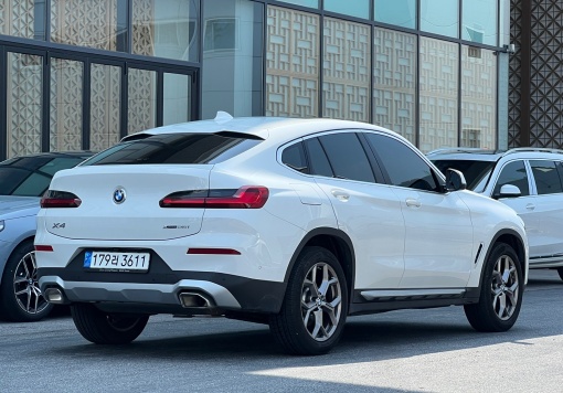 BMW X4 (G02)