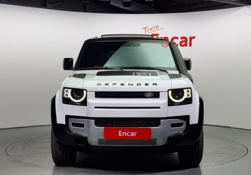 Land rover Defender (L663)