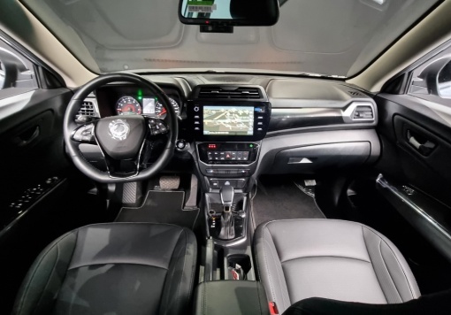 KG Mobility (Ssangyong) The New Tivoli