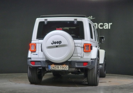 Jeep Wrangler (JL)