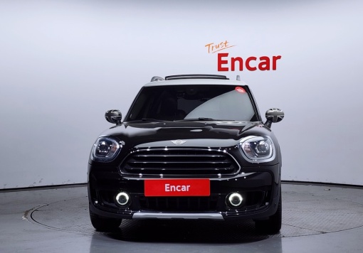 Mini cooper countryman