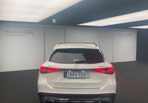 Mercedes-Benz GLC-Class X254