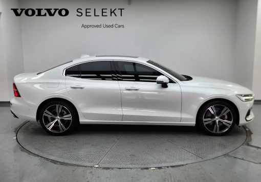 Volvo S60 3rd Gen