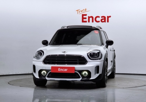 Mini cooper countryman