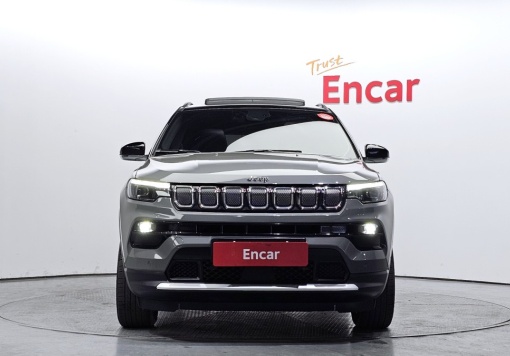Jeep Compass 2nd generation