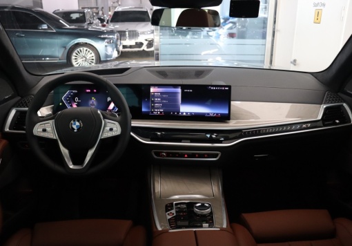 BMW X7 (G07)