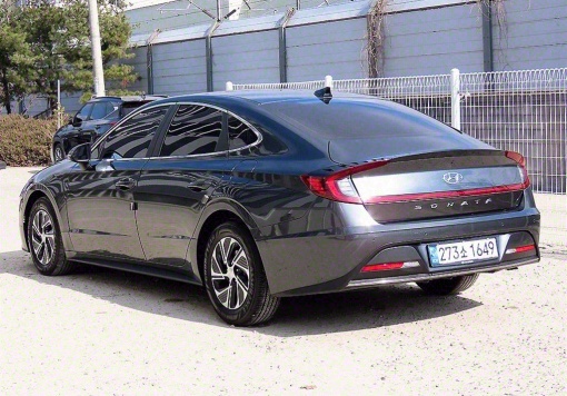 Hyundai Sonata Hybrid (DN8)