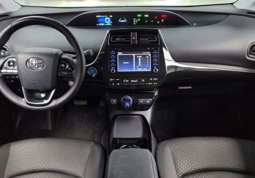 Toyota Prius 4th generation