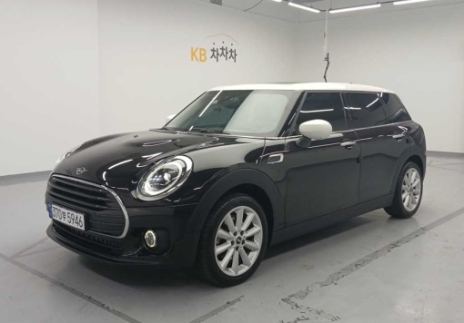 Mini cooper clubman