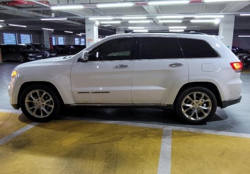 Jeep grand cherokee