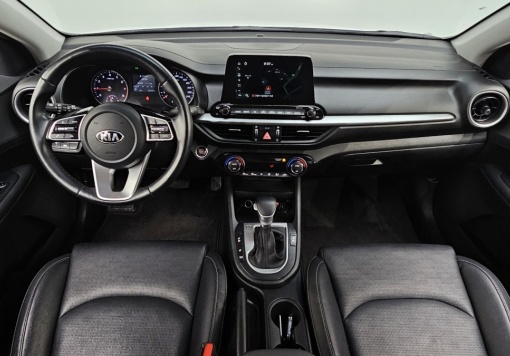 Kia All New K3