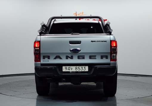 Ford Ranger 3rd generation