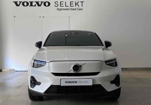 Volvo C40 recharge