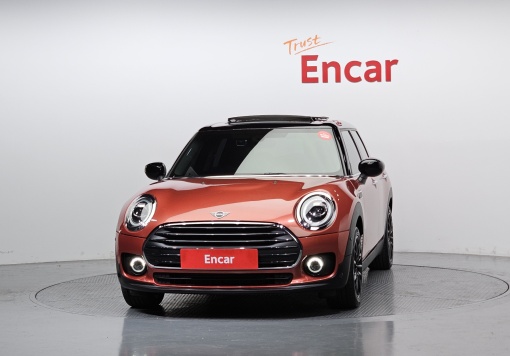 Mini Cooper D Clubman