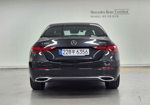 Mercedes-Benz C-Class W206