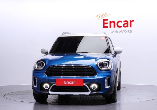 Mini cooper countryman