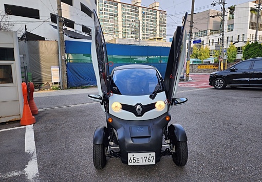 Renault Korea (Samsung) Twizy