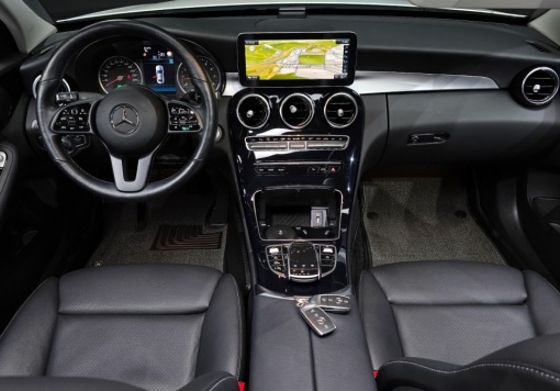 Mercedes-Benz C-Class W205