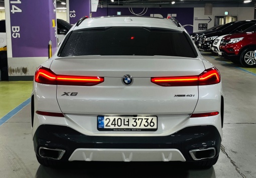 BMW X6 (G06)