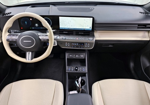 Hyundai Kona Electric (SX2)
