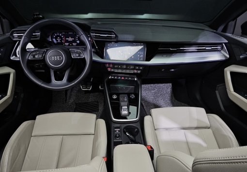 Audi A3 (8Y)