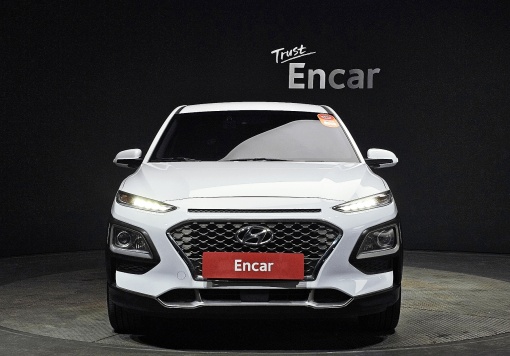 Hyundai kona hybrid
