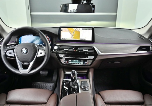 BMW 5 series (G30)