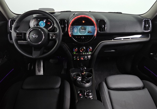 Mini cooper countryman
