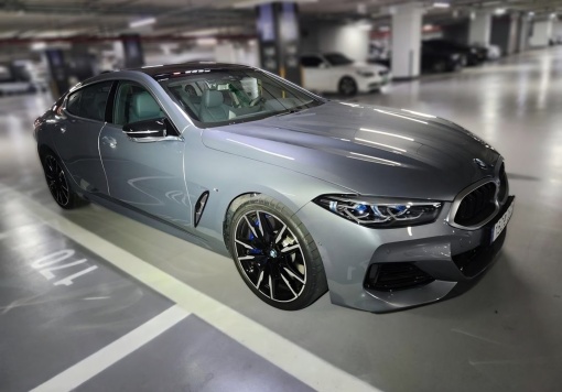 BMW 8 Series (G15)