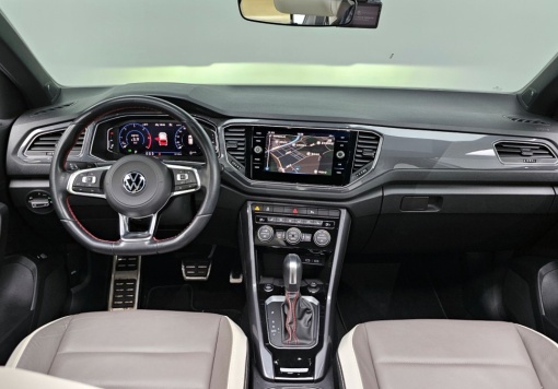 Volkswagen T-Rock