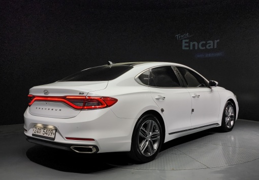 Hyundai Grandeur IG