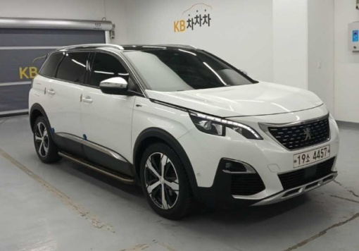 Peugeot 5008 2nd generation