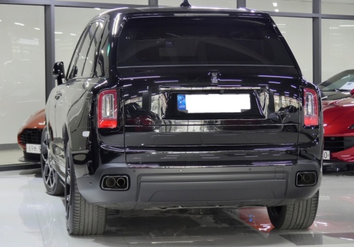 Rolls royce Cullinan