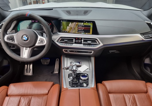 BMW X5 (G05)